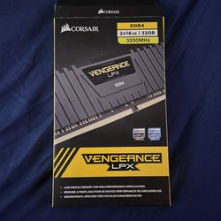 Corsair Vengeance LPX