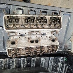 Used Heads
