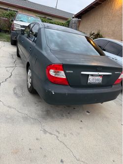 2004 Toyota Camry