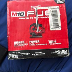 Milwaukee Jig Saw