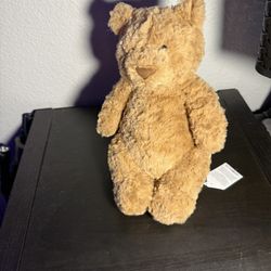 Medium Size Jelly Cat Brand New With Tags, No Bag 