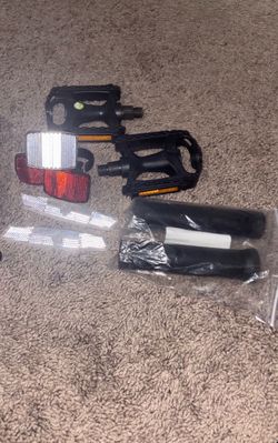 Bike parts