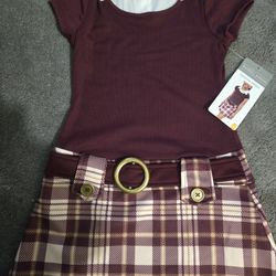 Size 6 Girls Dress