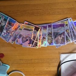 One Piece SR Lot
