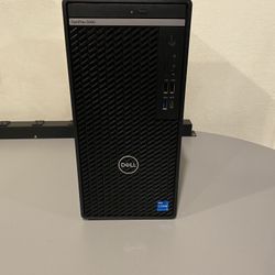 Dell Optiplex 5090 Hyperthreaded 11th Gen i5 with 6 Core, 4GB Graphics