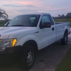 2013 Ford  F150 4x4