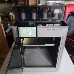 Bambu X1 Carbon 3D Printer 