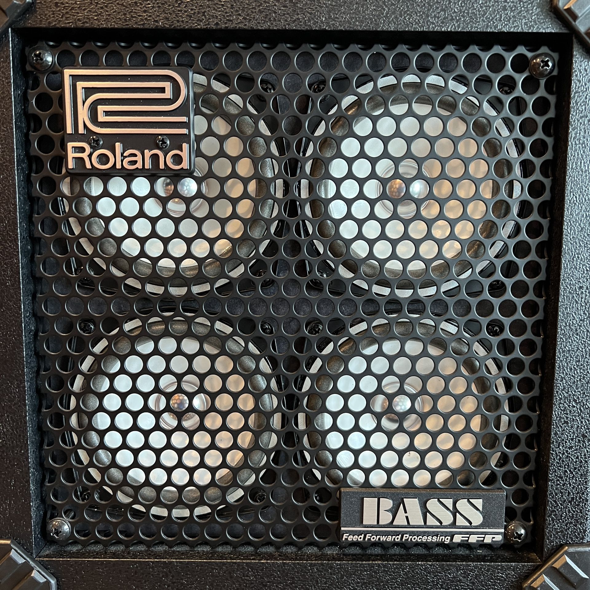 Roland Micro Cube Bass RX Portable Amp for Sale in Portland, OR