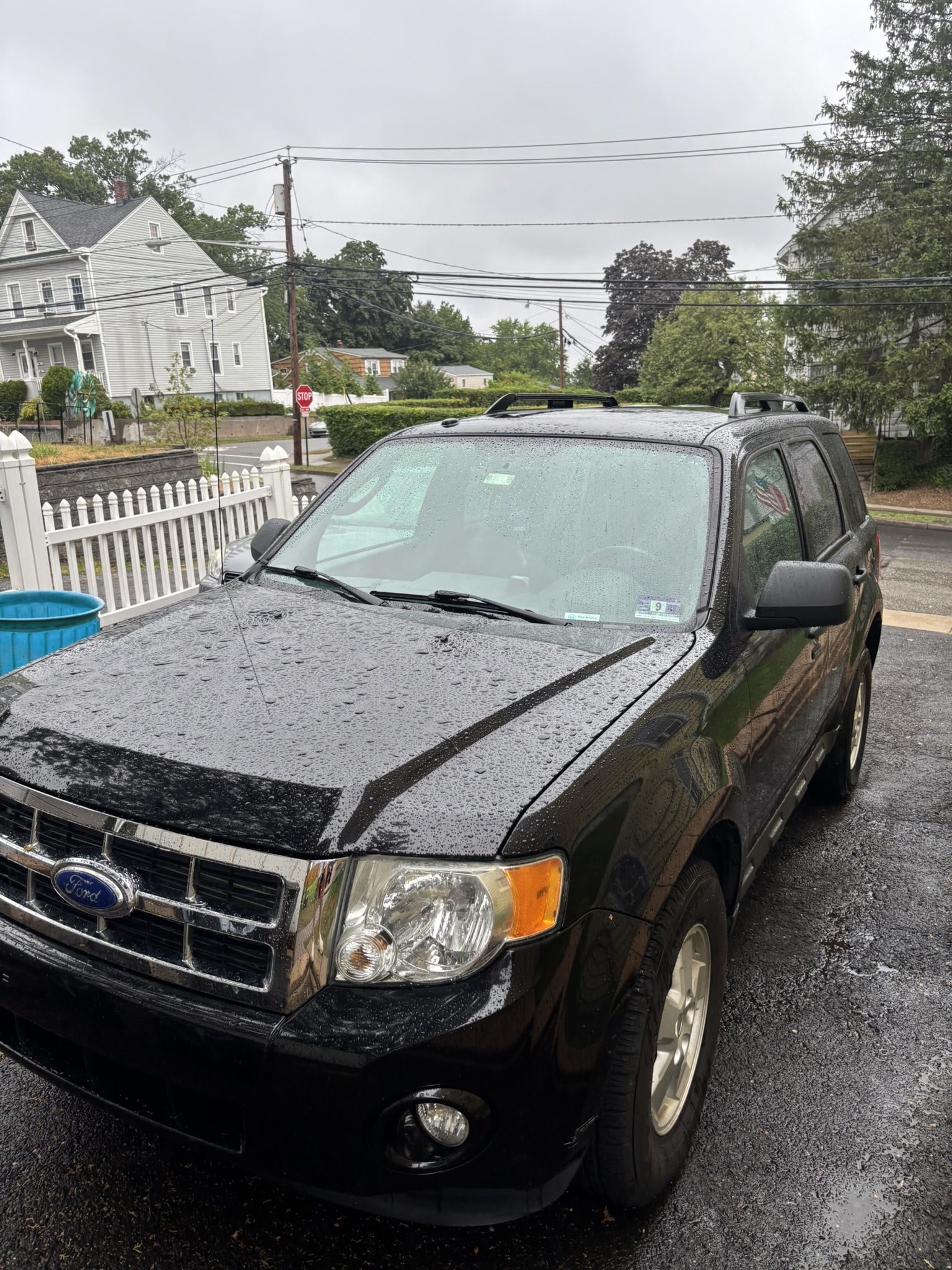 2011 Ford Escape
