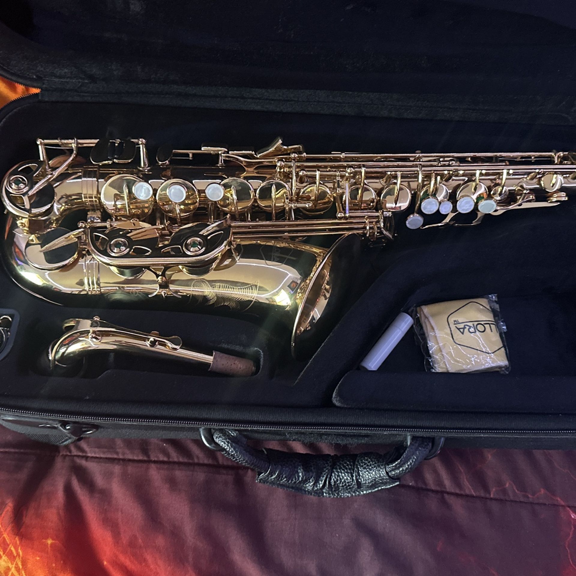 Alto Saxophone