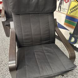 2 IKEA Chairs
