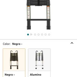 Rikade Telescopic Ladder