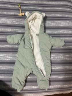 Teddy Bear Warm Onsie