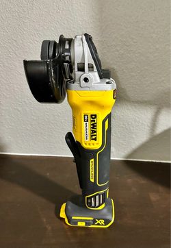 DEWALT 20V MAX XR Brushless Angle Grinder