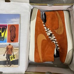 Size 10.5 Nike SB Blazer “Lance Mountain”