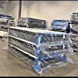 New Cal King Mattress 