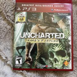 Uncharted Drake’s Fortune