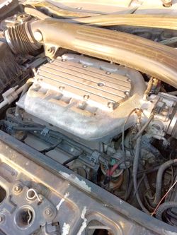 SATURN VUE AWD 2005 3.5 with the Honda motor