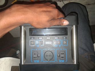 Power Ridge X-300 portable power station