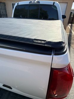 Toyota Tacoma Bed Cover