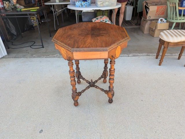 Beautiful Antique Table