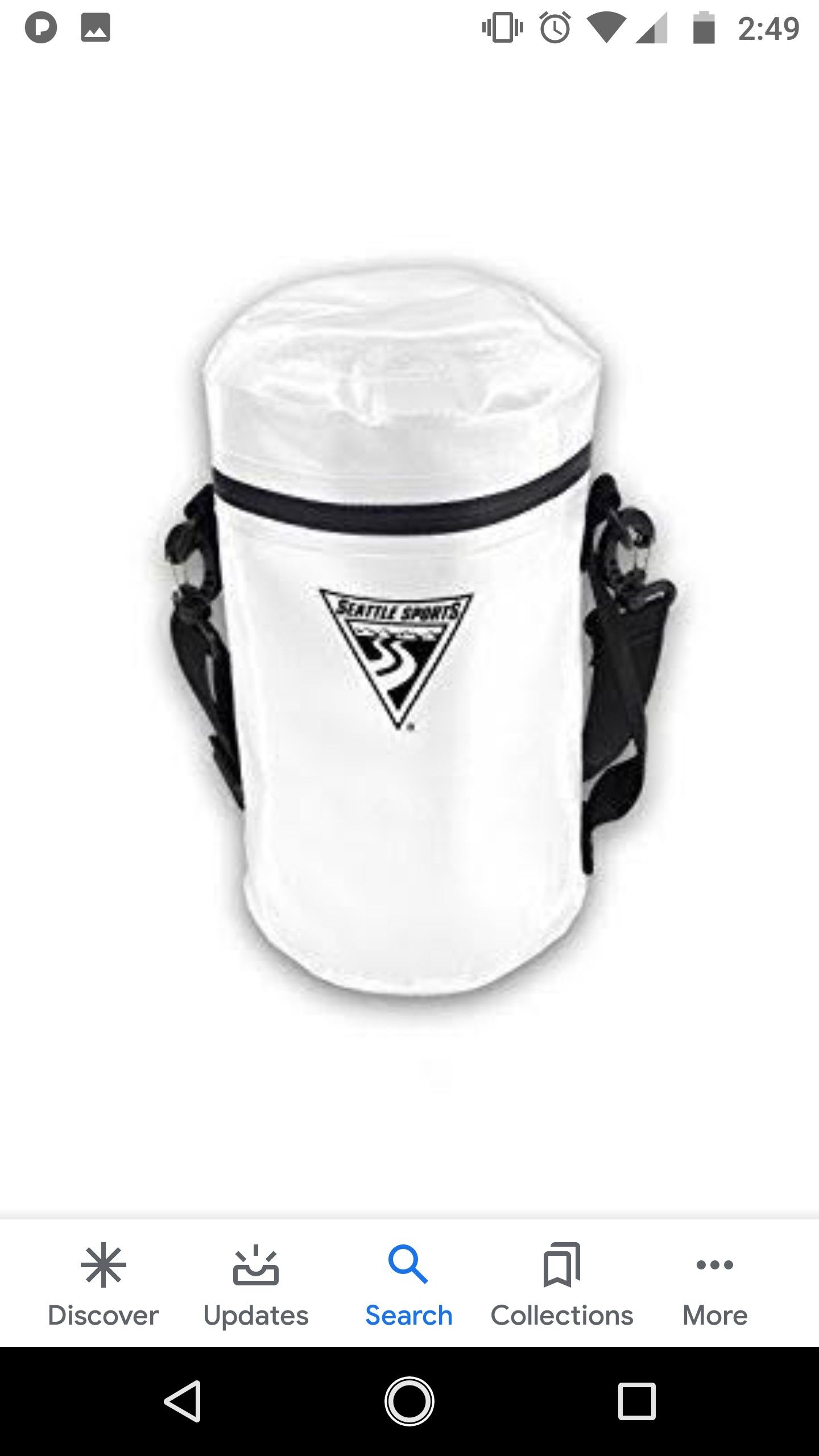 Frostpak Growler SEATTLE-SPORTS Squaters