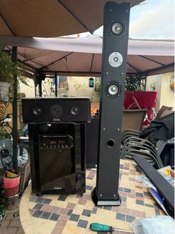 Divinci home theater system