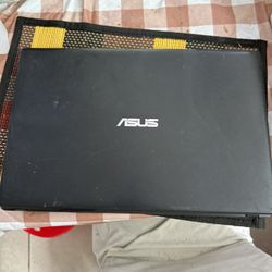 Asus Laptop. Works But Needs Charger