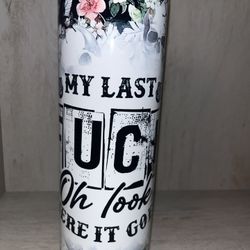 My Last Fuck 