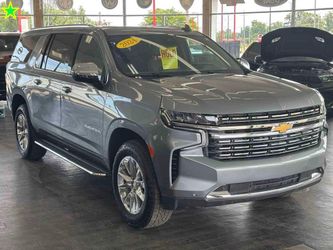 2024 Chevrolet Suburban