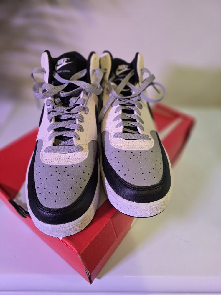 Nike Court Vision Mid Next Nature