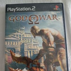 God Of War PS2