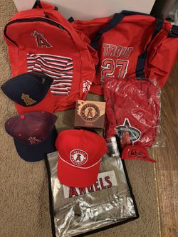 Angels Stadium SGA BUNDLE