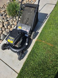 Lawn mower