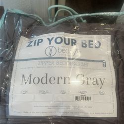 Beddy! Queen. Grey 
