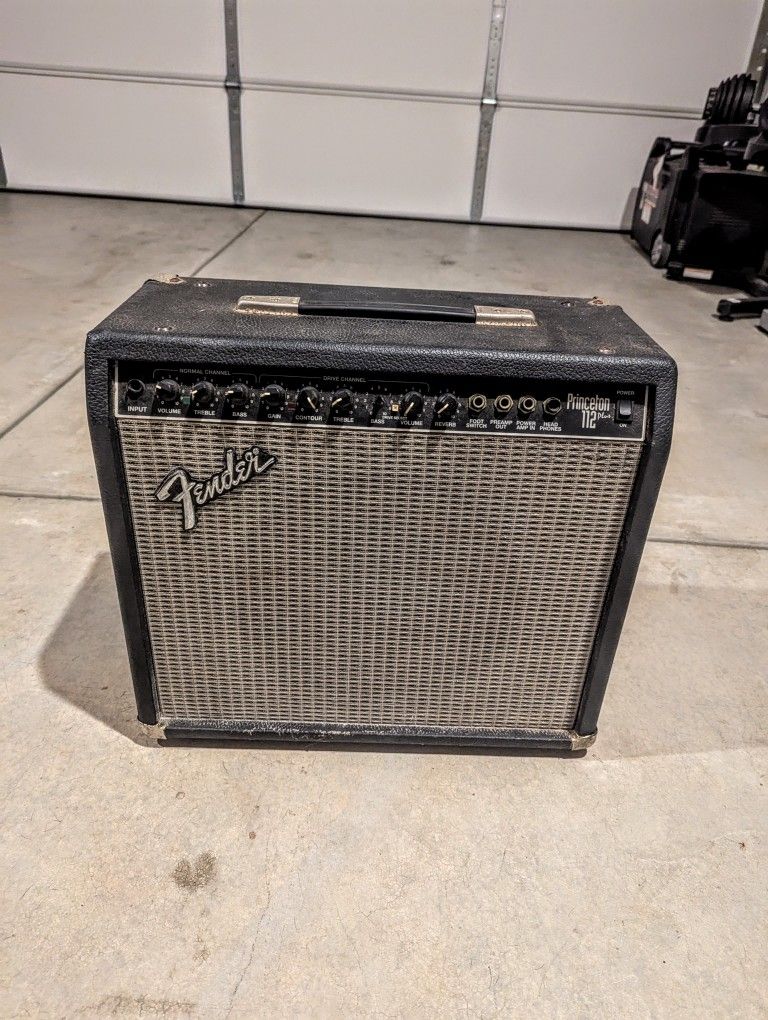 Fender Amp