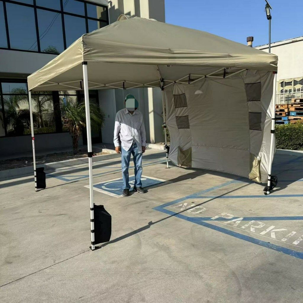 EZ Up Style Canopy Tent NEW