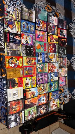 Lot of old 90s cartoons
