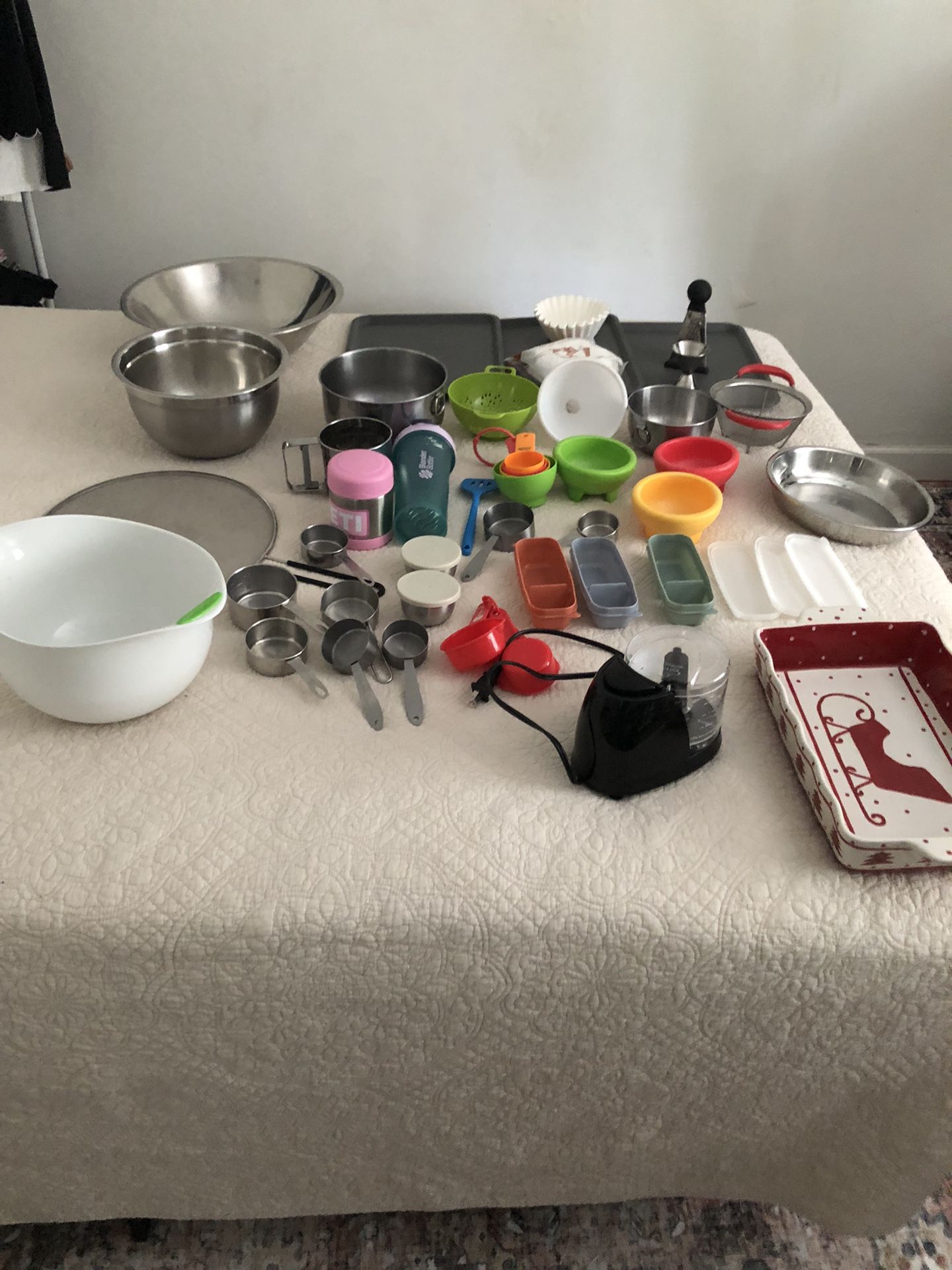 Kitchen Lot