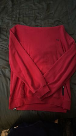 Vans hoodie