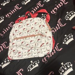 Hello Kitty Backpack