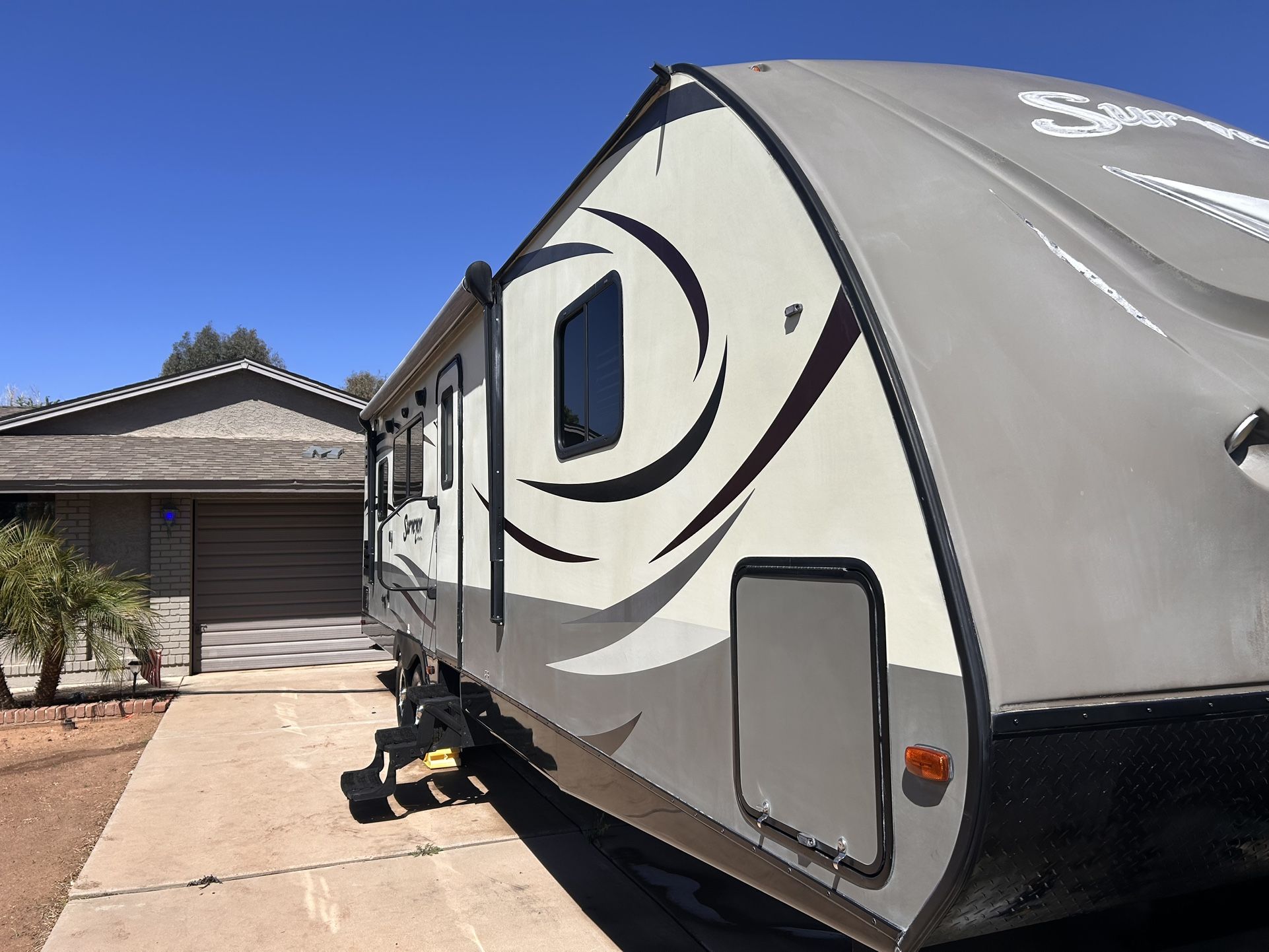 2015 Forest River Surveyer