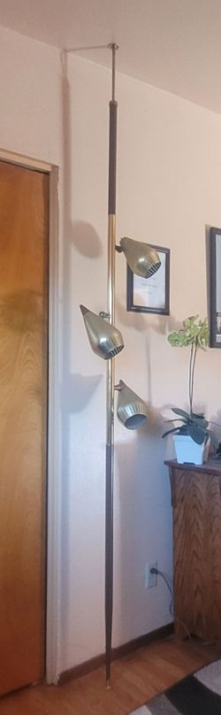 Tension Pole Lamp