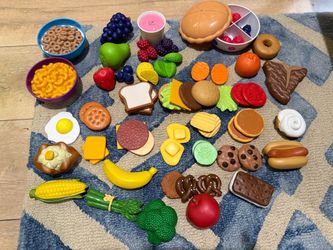 Learning Resources Play Food