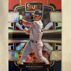 Don Mattingly