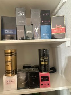 Perfumes/colognes
