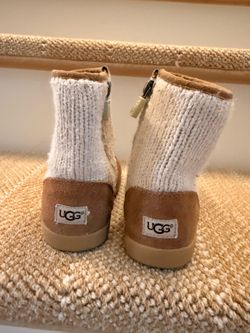 UGG kids boots size 9