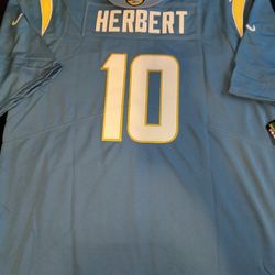 Justin Herbert Los Angeles Chargers Jerseys 