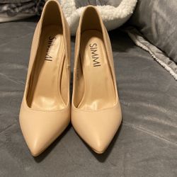 Nude Heels