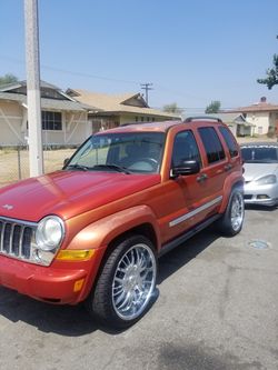 Jeep Liberty 05
